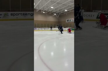 Ryan Mast and Griffin Sanom