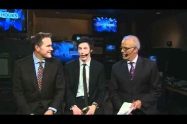 After Hours: Ryan Nugent-Hopkins part 1