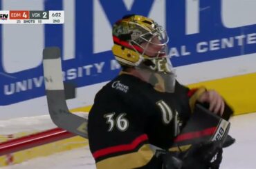 Klim Kostin scores vs Vegas, continues his hot streak (14 jan 2023)