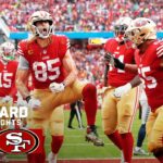Seattle Seahawks vs. San Francisco 49ers | 2022 Super Wild Card Weekend Game Highlights