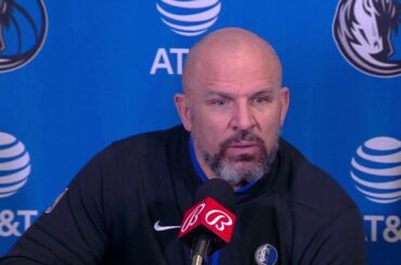 Jason Kidd on the Mavs loss