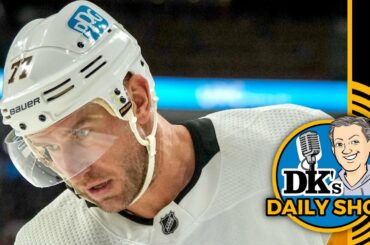 DK’s Daily Shot of Penguins: Out with the old