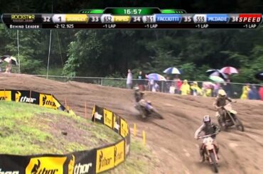 2011 AMA Motocross Round 10 Southwick - 450 - HD 720p