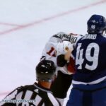 Alex DeBrincat vs Samuel Girard Nov 30, 2019