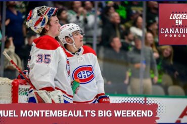 Montreal Canadiens New York Road Trip Recap, Cole Caufield continues to amaze, who's hot, who's not