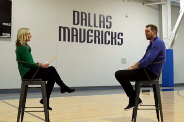 Dirk Nowitzki on Luka Doncic | Mavs Insider