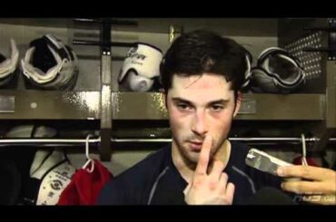 Erik Gudbranson speaking French