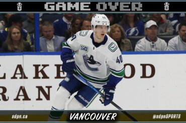 Canucks vs Carolina Hurricanes Post Game Analysis - January 15, 2023 | Game Over: Vancouver