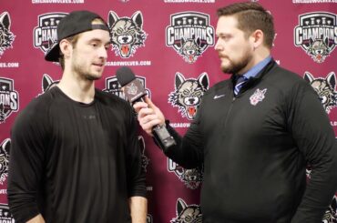 Postgame Sound with Max Lajoie