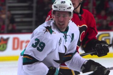 Mic'd Up: Logan Couture