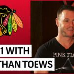 1-on-1 exclusive: Jonathan Toews trying to enjoy being Blackhawk for 'as long as I can'