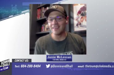 Jamie McLennan on media coverage and Thatcher Demko being part of the U.S. Olympic team