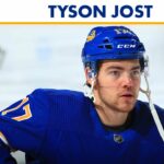 "Need To Get Gritty" | Buffalo Sabres Forward Tyson Jost After Loss Against Winnipeg Jets