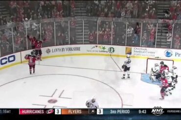 Adam Henrique goal Feb 9 2013 Pittsburgh Penguins vs NJ Devils NHL Hockey