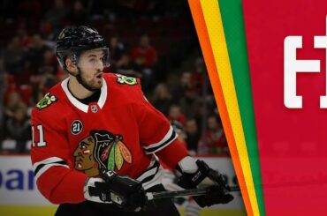 Blackhawks Trade Brendan Pirlini