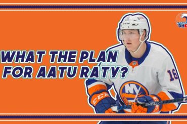 What the plan for Aatu Räty?