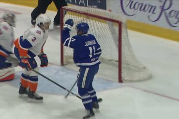 Andreas Johnsson Goal - January 6, 2018