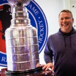 Martin Brodeur at Hockey Hall of Fame | 40 YEARS