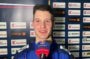 SR20: Hlasy po prvom prípravnom zápase proti Českej republike, ktorý Slovensko vyhralo 5:2