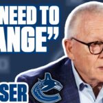 Canucks Need "Major Surgery" | Jim Rutherford Full Press Conference