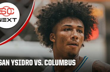 San Ysidro vs. Columbus | Hoophall Classic | Full Game Highlights