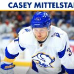 "Get Ready For the Next One" | Buffalo Sabres Casey Mittelstadt After Loss Against Winnipeg Jets