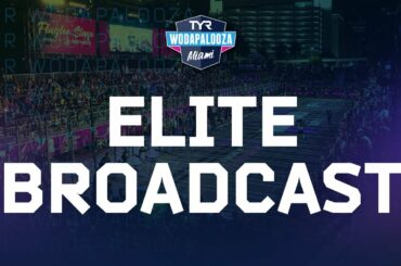 Elite Broadcast | Wodapalooza–Day 2, | Live Competition from WZA 2023 in Miami