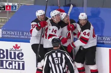 Michael McLeod Game-Winning Goal vs Sabres 1/31/21