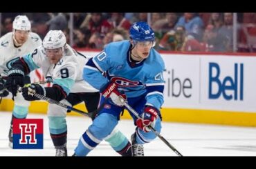 Riding with Rocket would benefit Canadiens’ Slafkovsky | HI/O Bonus