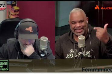 The Valenti Show with Rico - Jakub Vrana and a would you rather with the Lions?