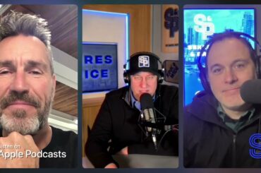 Kirk McLean on the passing of Vancouver Canucks legend Gino Odjick