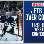 Winnipeg Jets weekend recap, wins over Pittsburgh & Arizona, currently 1st in Western Conference