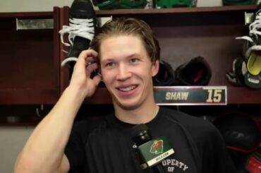 POSTGAME / Matt Boldy / 5/01/23