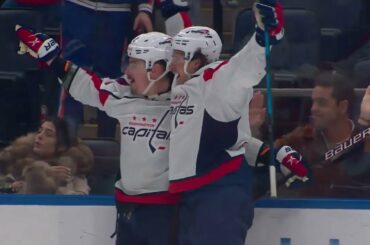 Orlov's OT beauty completes the Caps comeback!