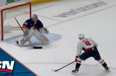 Washington Capitals at New York Islanders | FULL Overtime Highlights - January 16, 2023