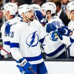 Dave Mishkin call Lightning vs Kraken highlights (1/16/2023)