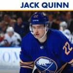 "Felt Good, Had Fun" | Buffalo Sabres Forward Jack Quinn On Win Against Nashville Predators
