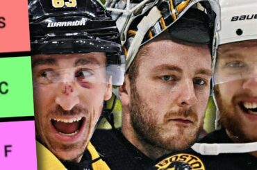 RANKING Every Bruin Halfway Through The Season (2023)