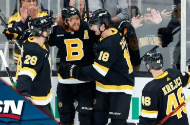 Could The Bruins Mess With Chemistry If They Make A Big Move At The Deadline? | Kyper and Bourne