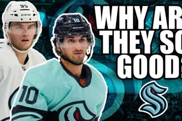 Why are the Seattle Kraken so Good? (2022-2023 NHL Season)