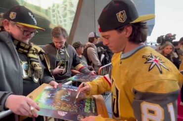 Vegas Golden Knights Fan Fest 2023 Downtown Las Vegas - Jan 8, 2023