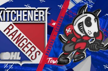 Game Highlights | Rangers vs. IceDogs - Oct. 2nd, 2021
