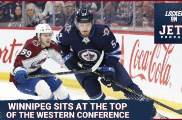 The Winnipeg Jets Defeat The Pittsburgh Penguins And Arizona Coyotes To Move Into 1st In The West