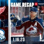 Red Hot | Toyota Game Recap 1/16/2023