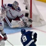 Ondrej Palat Scores in the Final Minute to Give Tampa Bay the 3-2 Lead