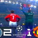 FC Porto 2-1 Manchester United #UCL 1/8 Final 1st Leg 2003-2004 |All Goals & Highlights|