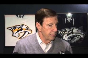 Michael Del Zotto Press Conference