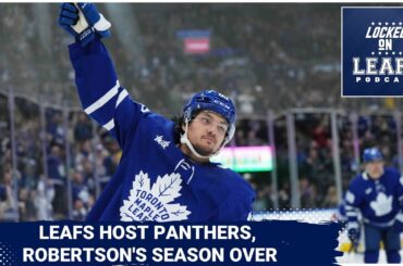 Toronto Maple Leafs Lose Nick Robertson For Season | Could the Vancouver Canucks Be Trade Partners?