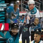 San Jose Sharks vs New Jersey Devils - 1/16/2023 - Teal Town USA After Dark (Postgame)