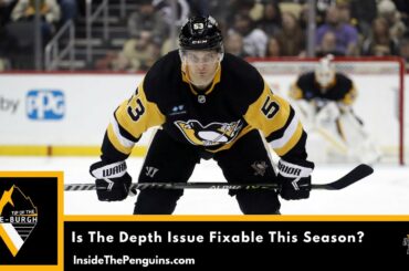 Is The Depth A Fixable Issue This Season?